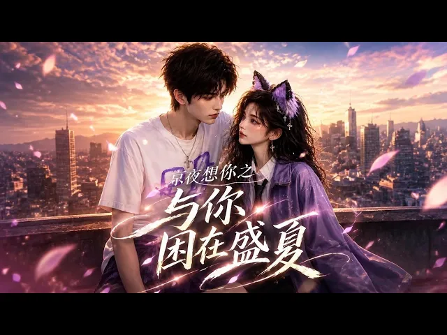 京夜想你之与你困在盛夏