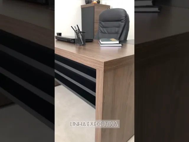 Vídeo do produto