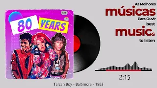 Tarzan Boy - Baltimora  - 1983