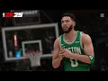 NBA 2K25 2K BEATS - LOST MY BRAIN / JAWNINO
