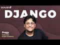 Django Full Course for Beginners Learn Django Python Django Tutorial Python Web Development