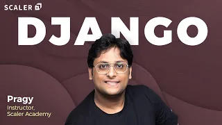 Django Full Course for Beginners Learn Django Python Django Tutorial Python Web Development