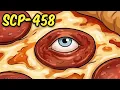 SCP-458 - The Never-Ending Pizza Box