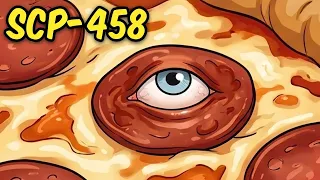 SCP-458 - The Never-Ending Pizza Box