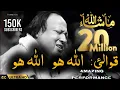 Download Lagu Allah hu Allah hu ,Qawali by Nusrat Fateh ali Khan,One of the greatest Qawali