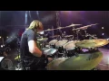 DYING FETUS@Your Treachery-Trey Williams-live in Brutal Assault 2016 (Drum Cam)