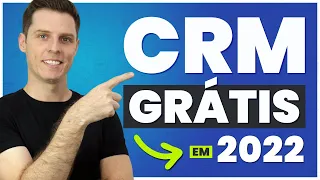 ???? CRM Grátis em 2022 com Usuários ILIMITADOS!