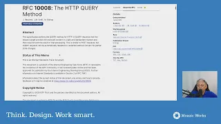 The New HTTP QUERY Method Every REST API Should Use RFC 10008