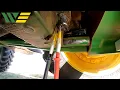 Larry s Life E13 John Deere 7730 Front Wheel Assist 4WD Diagnosing Wiring Tips Ohms Test