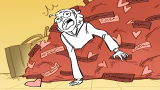 When the Fandom Finds You An Animatic
