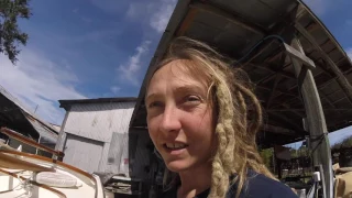 Episode 316 – Beginning Work on Little Bird –  Life of a Gypsy Day 212