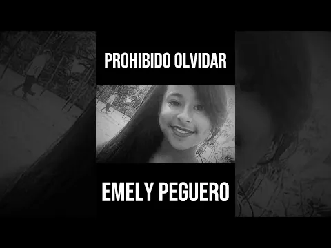 No olvidemos a Emely Peguero 🙏