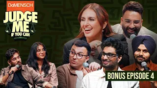 Judge Me If You Can | Bonus Episode 04 | Bassi, Huma, Jaspreet & Khamba