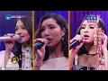 【纯享版】如此高透明度的嗓音竟然有人听不出来？《遗失的美好》张韶涵《异口同声》/浙江卫视官方HD/