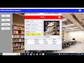 Java Full Project Library Management System