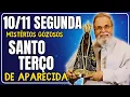 Lagu 📿 SANTO TERÇO DE NOSSA SENHORA APARECIDA – 10/11/2025 – SEGUNDA-FEIRA – MISTÉRIOS GOZOSOS 📿