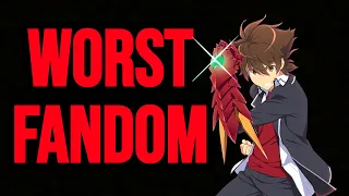 The Problem with the High School DxD Fandom