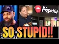 California Voters MAD Pizza Hut Lays OFF Delivery Drivers Because of Mandatory 20 Minimum Wage