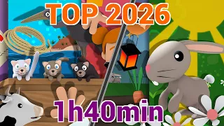 Les Meilleures Comptines 2026
