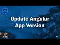 How to update your Angular project to current version