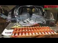 Toyota Prius Hybrid Battery Removal Reinstallation 2004 - 2009