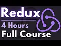 React Redux Full Course for Beginners Redux Toolkit Complete Tutorial