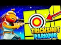 Easy Trickshot Parkour 101 Levels