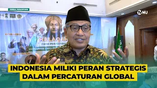 Download Gus Ulil: Indonesia Miliki Peran Strategis dalam Percaturan Global MP3