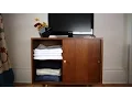 How to Make a DIY Entertainment Center and Dresser Zillow