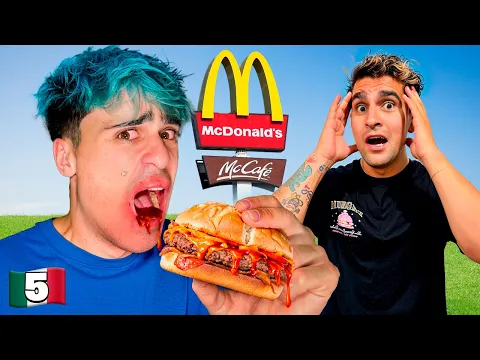 Conozco a los 50 Youtubers más Famosos de Mexico en 12 Dias - Día 5