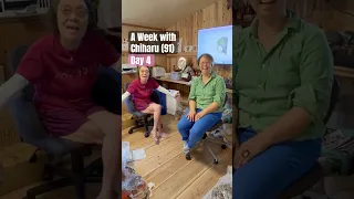 A Week with Chiharu (91): An Apetite for Life #japan #agingwell #longevity