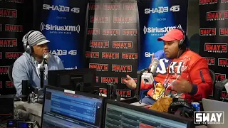 stogie ts hyena freestyle on sway in the morning 