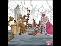 Download Lagu Painting by the numbers-Basil, The Great Mouse detective-The Queen