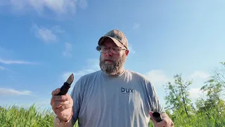 Morakniv Eldris FAILS Paracord Test - 2 Knife Review