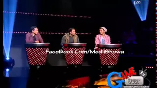 اوكا و اورتيجا وشحته كاريكا الـ 8 في مين بيقول الحق الجديد الحلقة الحاديه عشر 