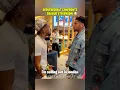 I confronted Shakur Stevenson