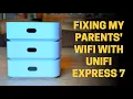 Download Lagu Using 3 x Unifi Express 7 to upgrade my parents' wifi