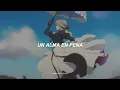 Lagu indila - Love story (sped up + letra en español) | violet everdargen AMV