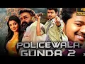 Download Lagu Police wala gunda 2 (Hd) - thalapathy vijay superhit action ! Movies in hindi Mohanlal kajal soori