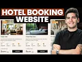 How To Make A Hotel Booking Website With Wordpress Like The Hilton