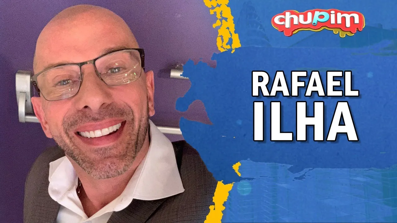 Rafael Ilha AO VIVO no CHUPIM - Noticias, Fofocas, BBB e muitos Trotes! : Chupim Metropolitana