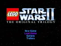 PS2 Lego Star Wars II The Original Trilogy - Longplay No Commentary