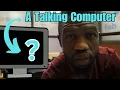 Voice Assistant using Python - Part 1