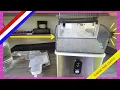 Kismile Countertop Ice Maker How Do These Ice Makers Work