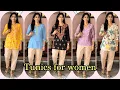 Simple and stylish comfort pure cotton summer tunics for women from Amazon Amazon haul Ramya