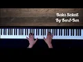 Baka Sakali by Ben&Ben Piano Cover + music sheet