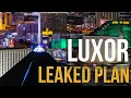 MGM Resorts Leak Why the Luxor is Changing Forever