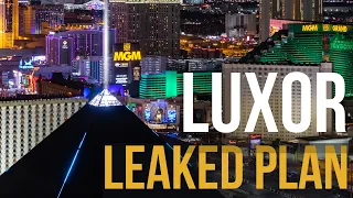 MGM Resorts Leak Why the Luxor is Changing Forever