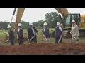 Decatur breaks ground on South Brook an 80-acre walkable community
