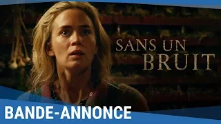 SANS UN BRUIT - Bande Annonce VF